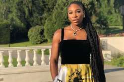 Серена Уильямс