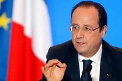 Олланд: Росія є партнером, якого треба тримати на належній дистанції 