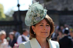 Кэрол Миддлтон