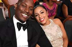 Тайриз Гибсон и Саманта Ли