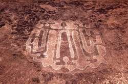 В Индии найдены рисунки, которые могут принадлежать неизвестной цивилизации