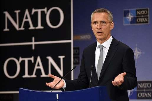 Генсек НАТО закликав Угорщину і Україну до порозуміння