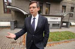 Мураєв розповів, навіщо ходив в Адміністрацію президента