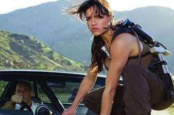 Кадр из фильма «Форсаж»