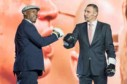 Фото: прес-служби Віталія Кличка