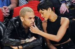 Крис Браун и Рианна