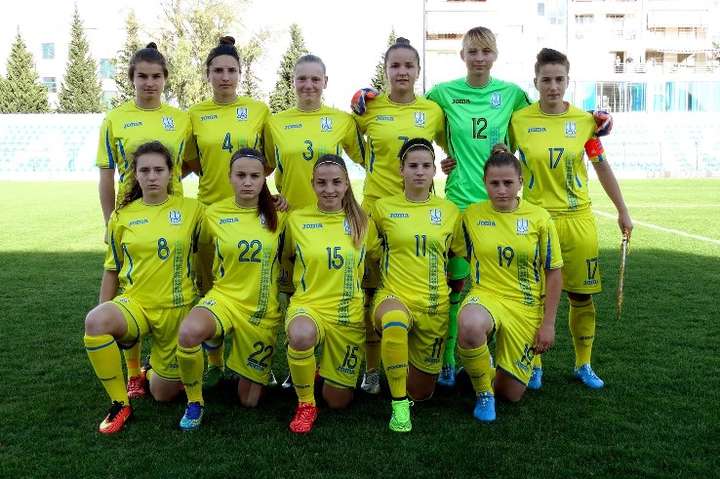 Збірна України з футболу (WU-19) з перемоги стартувала у відборі на чемпіонат Європи