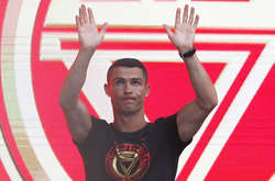 Поліція Лас-Вегаса заявила про відновлення справи щодо Роналду про зґвалтування