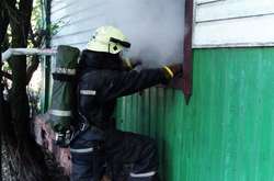 У Сумській області внаслідок пожежі в будинку загинув чоловік