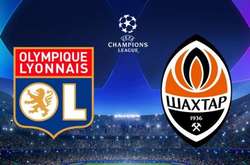 Ліга чемпіонів. «Ліон» - «Шахтар»: стали відомі стартові склади команд