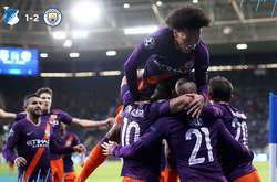 Ліга чемпіонів. «Манчестер Сіті» та «Ювентус» здобувають перемоги у 2-му турі (відео)