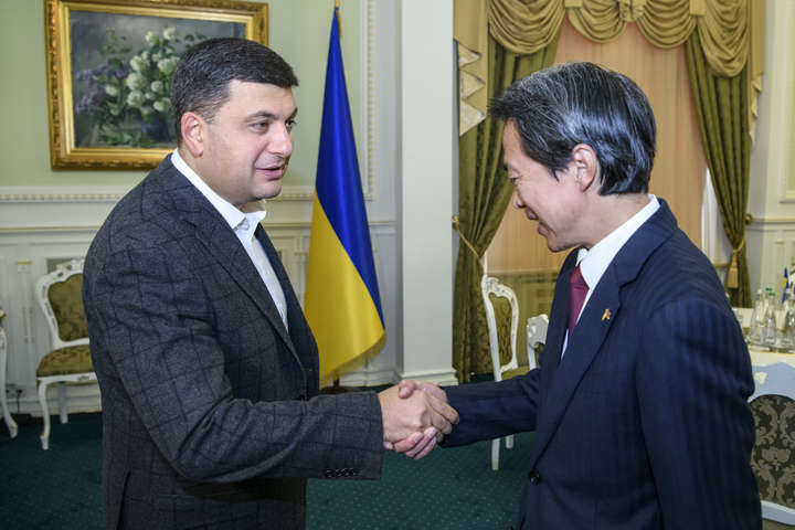 Україна планує подвоїти товарообіг з Китаєм до $10 млрд