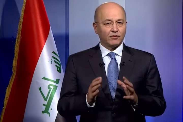 Парламент Іраку обрав нового президента країни 