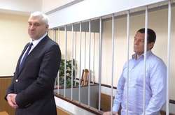 Фейгін не зміг потрапити в СІЗО до політв’язня Сущенка