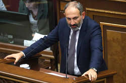 Прем'єр-міністр Вірменії Нікол Пашинян