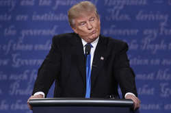 Президент США Дональд Трамп