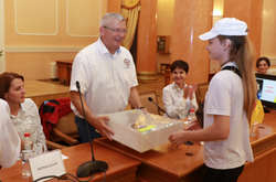 В одеській мерії відбулася зустріч з німецькими меценатами