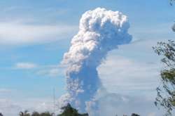 Після землетрусу в Індонезії почалося виверження вулкана