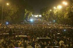 Президент Армении после многотысячного митинга в Ереване уволил шестерых министров