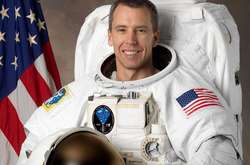 Американский астронавт снял клип в космосе (видео)