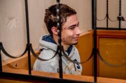  Політв'язень Павло Гриб 