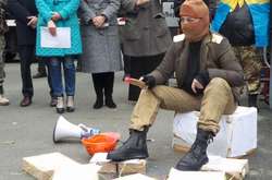 СБУ стверджує, що заблокувала велику провокацію на Банковій 