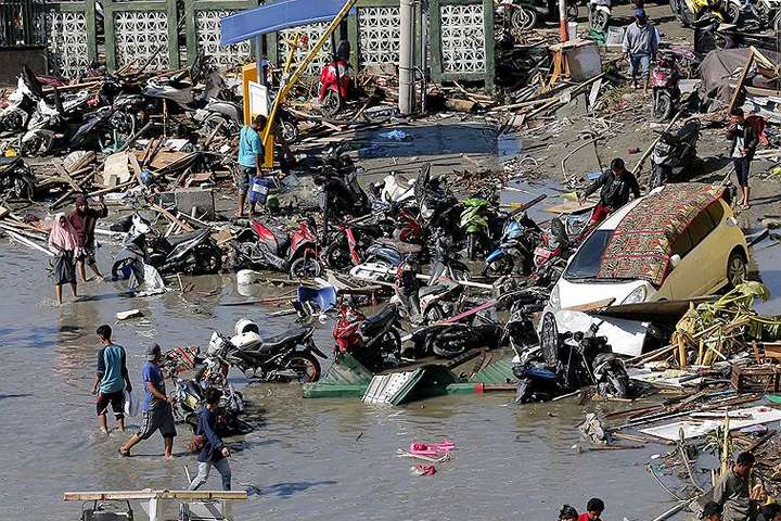ООН и Канада предоставят Индонезии $16,5 млн на ликвидацию последствий землетрясения