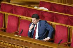 Ситника сьогодні чекають зі звітом у Раді 