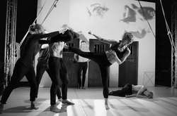 В Киеве под «Бумбокс» белорусский театр покажет всемирно известную пьесу об Олеге Сенцове