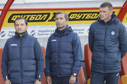 «Олімпік» залишився без головного тренера – Санжар залишив свою посаду