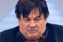 Російський співак Олександр Сєров