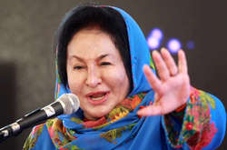 В Малайзії заарештували дружину колишнього прем’єр-міністра