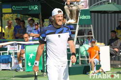 Марченко в складному матчі завоював путівку в 1/4 фіналу турніру в Алмати