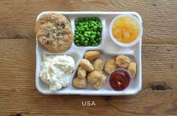 Школьные обеды