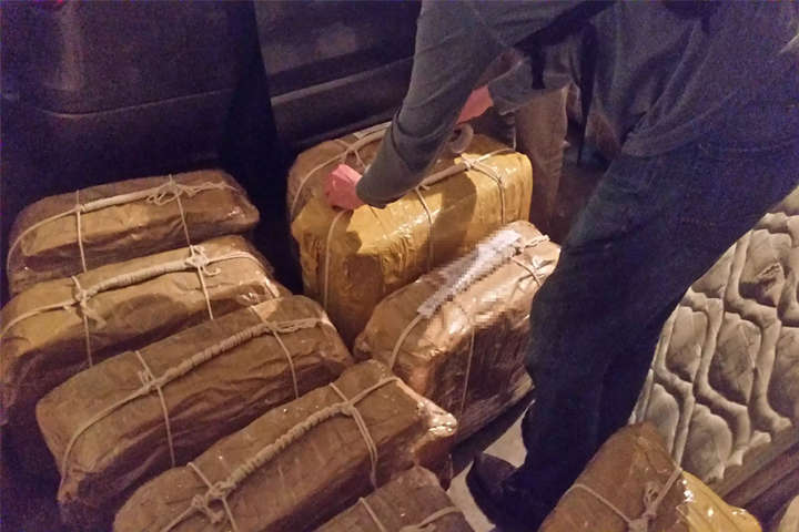 Франція спростувала інформацію про українську вантажівку з кокаїном 