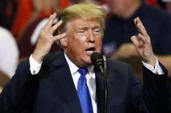 Трамп заявил, что король Саудовской Аравии «не продержится» без США