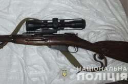 У жителя Київщини поліція вилучила кулемет
