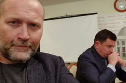 Мітинг проти Ситника очолює провокатор Філімоненко – Береза