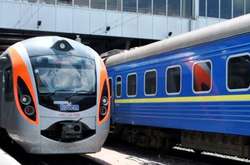 До Дня захисника України з Києва курсуватимуть п’ять додаткових поїздів