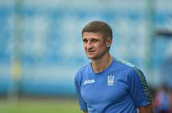 Володимир Єзерський. Фото: ФФУ