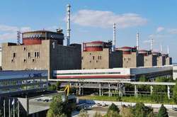  Запорізька атомна електростанція 