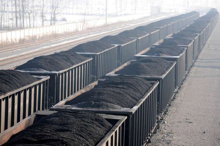 Глава профсоюза горняков: Украина завезла угля из России на 53 млрд грн