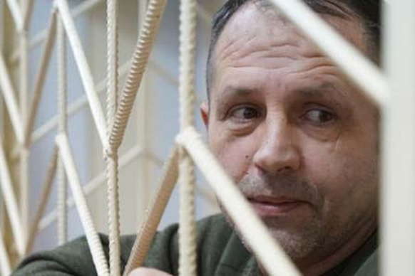 Політв'язню Балуху в окупованому Криму «скоротили» термін ув'язнення