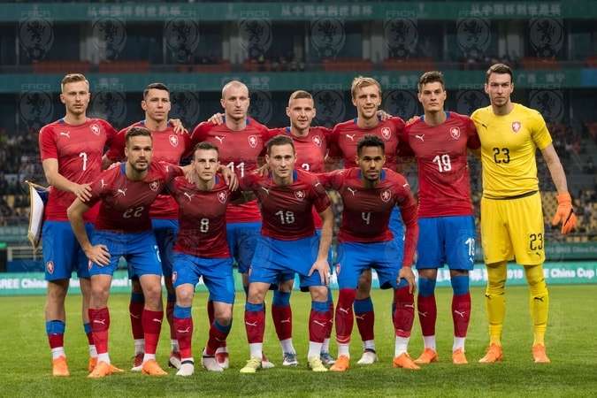 Ліга націй. Збірна Чехії оголосила склад на поєдинки зі Словаччиною та Україною