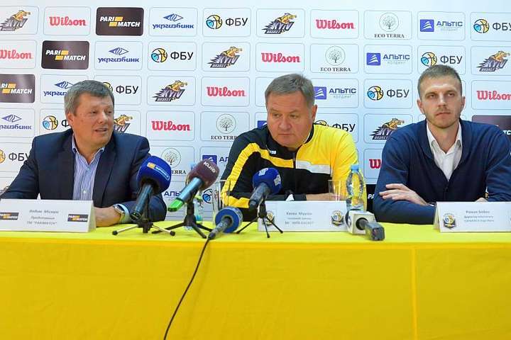 Медалісти Суперліги України з баскетболу отримають призові