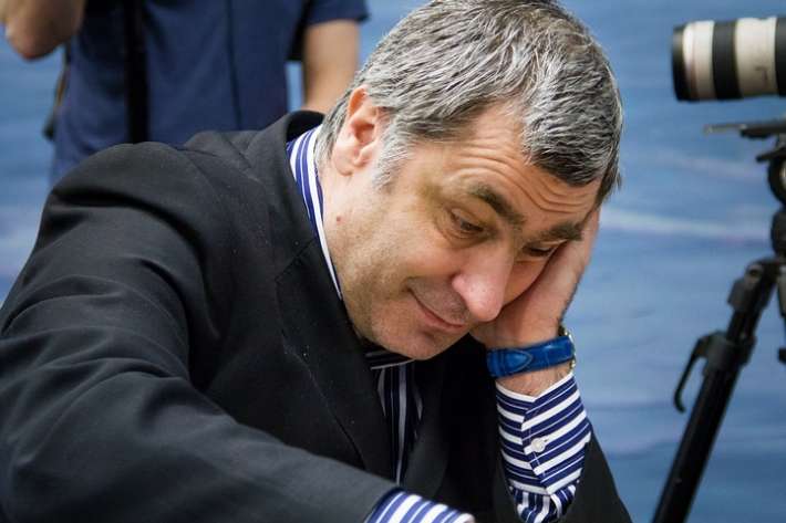Чоловіча збірна України обіграла Чорногорію на Всесвітній шаховій олімпіаді