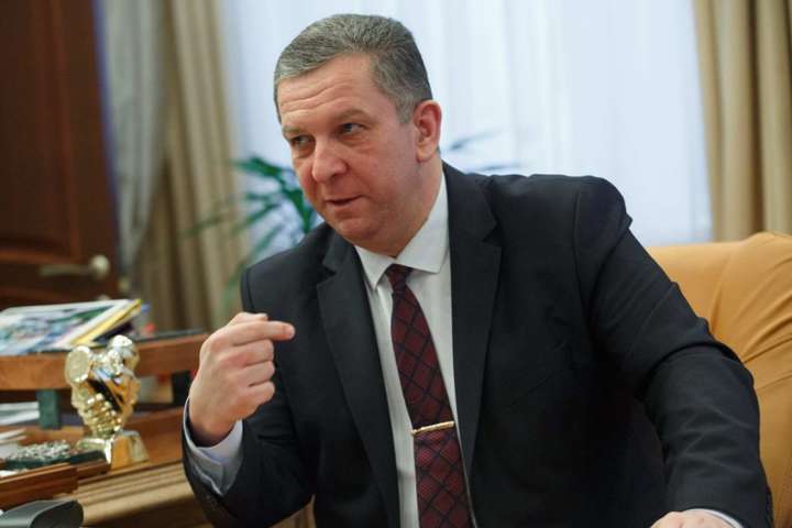 Міністр Рева розкритикував високі премії у «Нафтогазі»