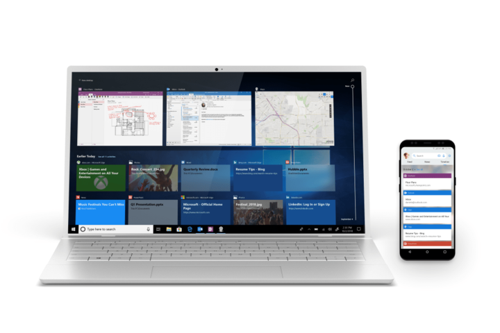 Компанія Microsoft випустила велике оновлення Windows 10