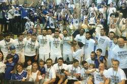 Ліга чемпіонів з футзалу. «Продексім» поступився володарю Кубка УЄФА