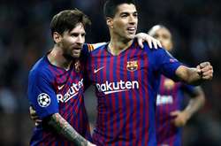«Барселона» - третій клуб, який забив 600 голів у Лізі чемпіонів (відео)